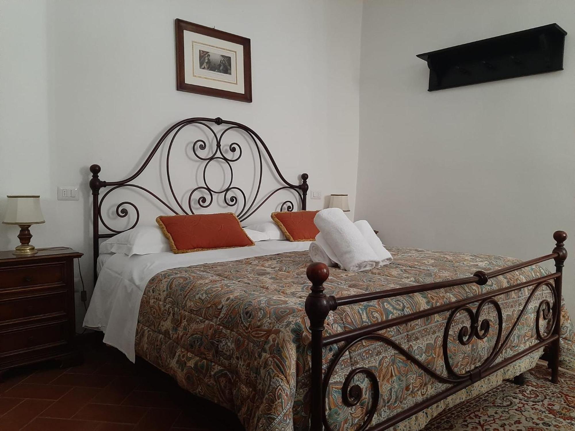 Residenza D'Epoca Palazzo Buonaccorsi Hotel San Gimignano Eksteriør billede