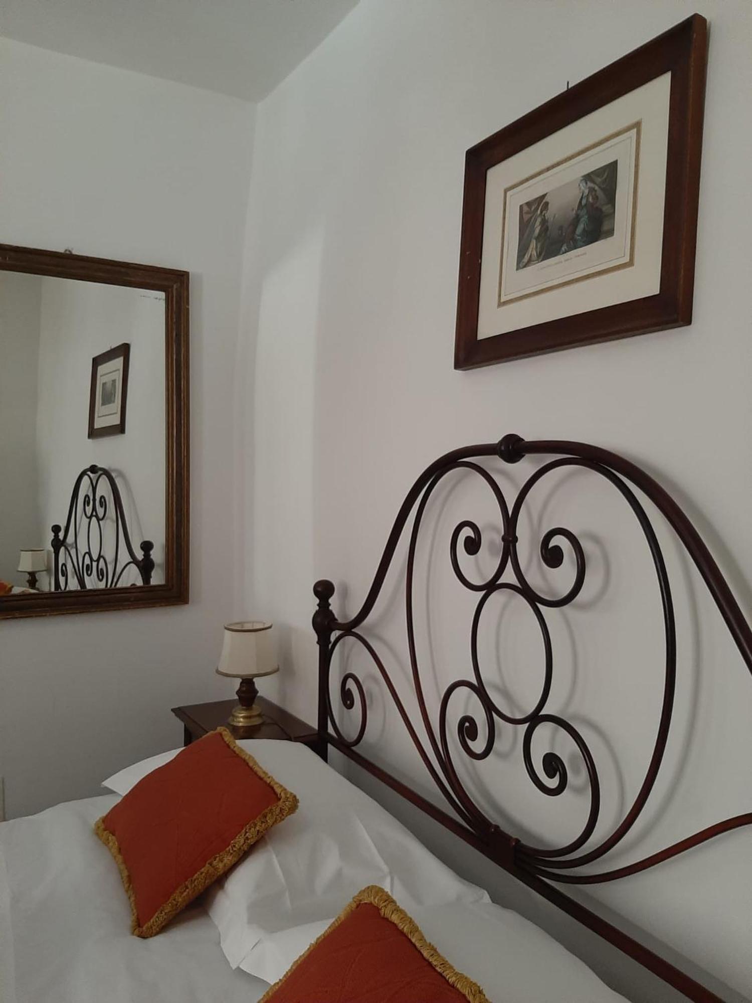Residenza D'Epoca Palazzo Buonaccorsi Hotel San Gimignano Eksteriør billede