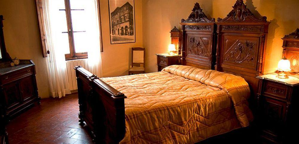 Residenza D'Epoca Palazzo Buonaccorsi Hotel San Gimignano Eksteriør billede