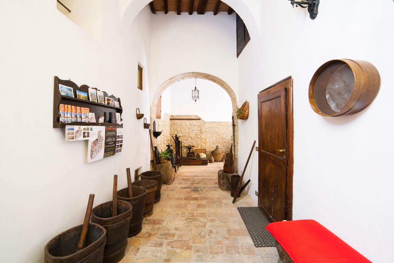 Residenza D'Epoca Palazzo Buonaccorsi Hotel San Gimignano Eksteriør billede