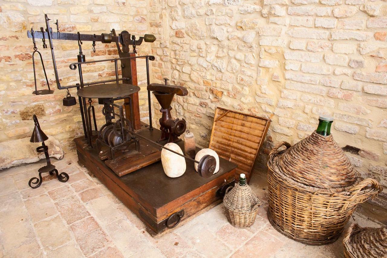 Residenza D'Epoca Palazzo Buonaccorsi Hotel San Gimignano Eksteriør billede