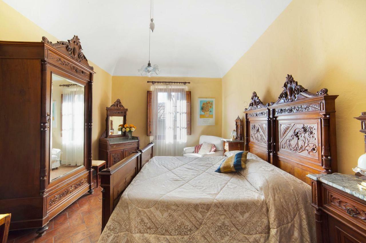 Residenza D'Epoca Palazzo Buonaccorsi Hotel San Gimignano Eksteriør billede