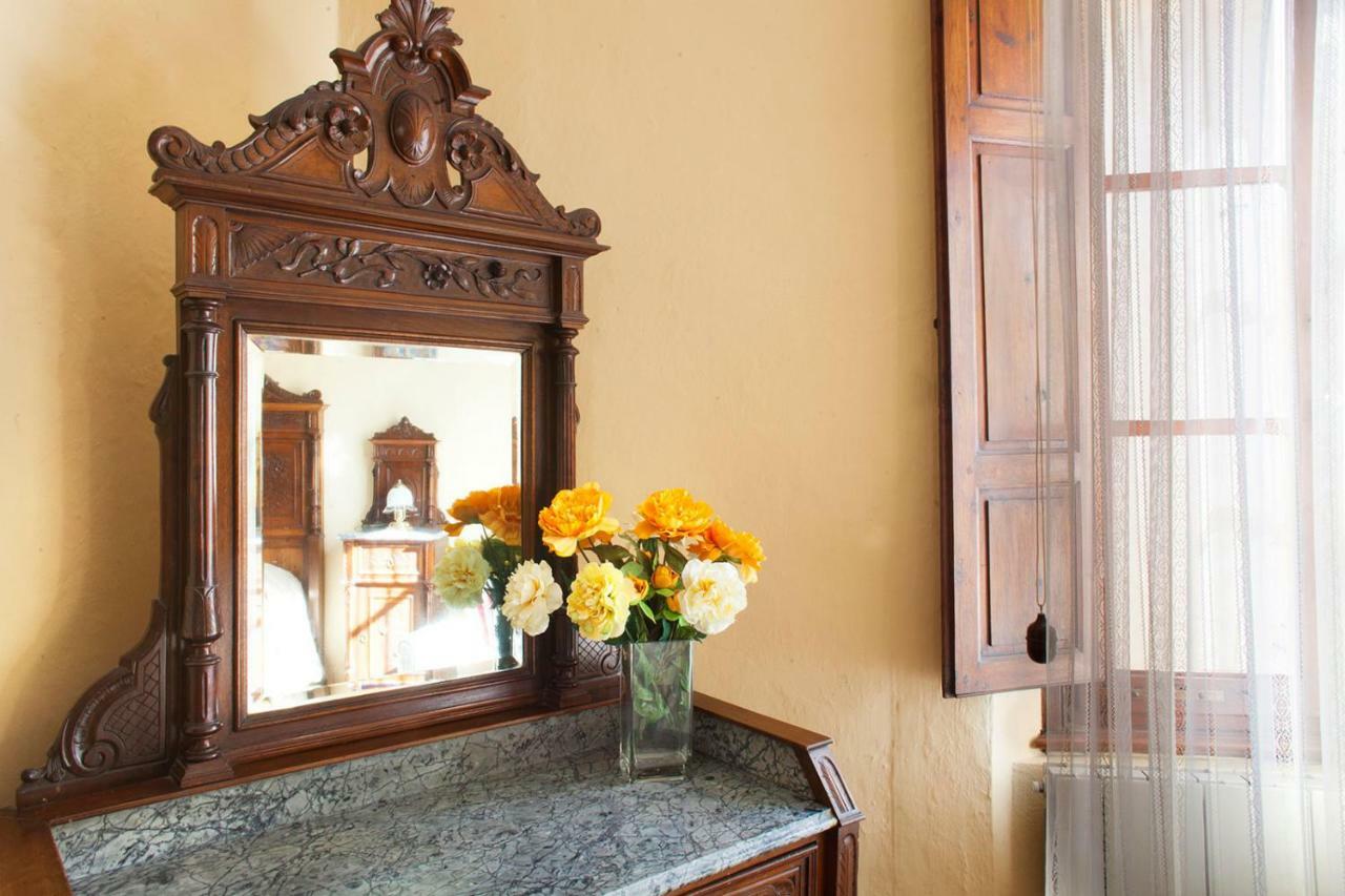 Residenza D'Epoca Palazzo Buonaccorsi Hotel San Gimignano Eksteriør billede