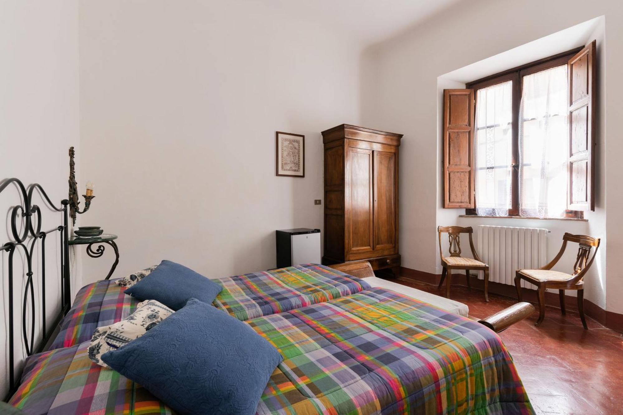 Residenza D'Epoca Palazzo Buonaccorsi Hotel San Gimignano Eksteriør billede